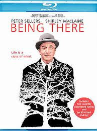 BEING THERE- BLURAY NM