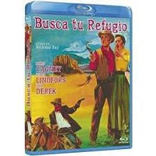 RUN FOR COVER/ BUSCA TU REFUGIO- BLURAY NM
