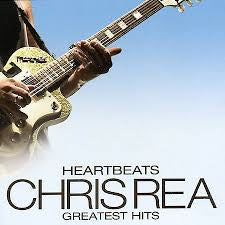 REA CHRIS- HEARTBEATS GREATEST HITS CD NM
