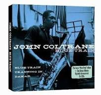 COLTRANE JOHN- BLUE TRAIN PLUS TRANEING IN/DAKAR 2CD NM