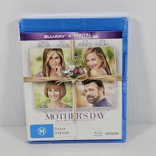 MOTHER'S DAY-BLURAY NM