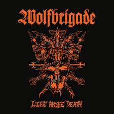 WOLFBRIGADE-LIFE KNIFE DEATH CD *NEW*