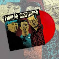 PINHEAD GUNPOWDER-UNT LRED VINYL LP *NEW*