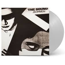 SOUND THE-JEOPARDY WHITE VINYL LP  *NEW*