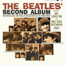 BEATLES THE-SECOND ALBUM LP *NEW*