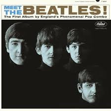 BEATLES THE-MEET THE BEATLES! LP *NEW*