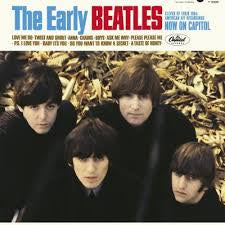 BEATLES THE-THE EARLY BEATLES LP *NEW*