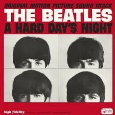 BEATLES THE-A HARD DAY'S NIGHT LP *NEW*