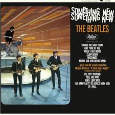 BEATLES THE-SOMETHING NEW LP *NEW*