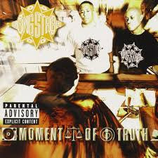 GANG STARR-MOMENT OF TRUTH 3LP *NEW*