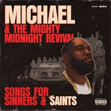 KILLER MIKE-SONGS FOR SINNERS & SAINTS LP *NEW*