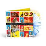 BLOOD HOUND GANG THE-HOORAY FOR BOOBIES BLUE/ YELLOW SPLATTER 2LP *NEW*