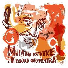 ASTATKE MULATU & HOODNA ORCHESTRA-TENSION LP *NEW*