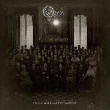 OPETH-THE LAST WILL & TESTAMENT CD *NEW*