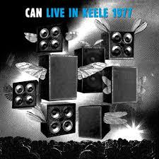 CAN-LIVE IN KEELE 1977 2LP *NEW*