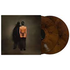 ¥$ KANYE WEST & TY DOLLA $IGN-VULTURES 1 BROWN MARBLED VINYL -2LP *NEW*