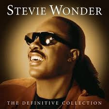 WONDER STEVIE-THE DEFINITIVE COLLECTION 2LP *NEW*