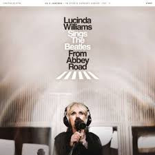 WILLIAMS LUCINDA-SINGS THE BEATLES FROM ABBEY ROAD CD *NEW*