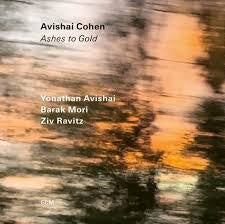 COHEN AVISHAI-ASHES TO GOLD CD *NEW*