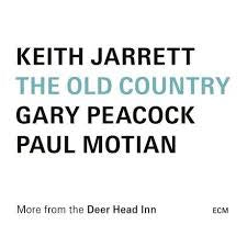 JARRETT KEITH-THE OLD COUNTRY CD *NEW*