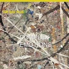 BAD PLUS THE-COMPLEX EMOTIONS COBALT VINYL LP *NEW*