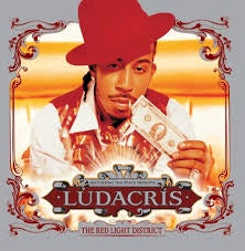 LUDACRIS-THE RED LIGHT DISTRICT 2LP *NEW*