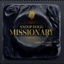 SNOOP DOGG-MISSIONARY CD *NEW*