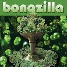 BONGZILLA-STASH GREEN/ WHITE GALAXY VINYL LP *NEW*