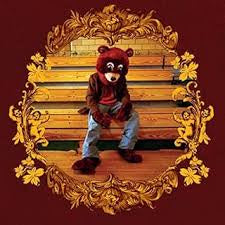 WEST KANYE-THE COLLEGE DROPOUT CD *NEW*