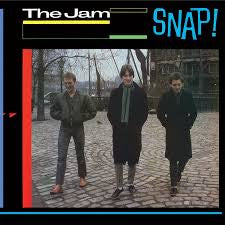 JAM THE-SNAP! 2LP *NEW*