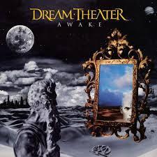 DREAM THEATER-AWAKE CLEAR VINYL 2LP *NEW*