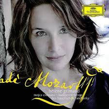 GRIMAUD HELENE- MOZART CD NM