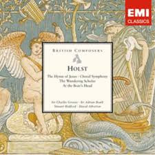 HOLST- BRITISH COMPOSERS SERIES 2CD NM