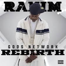 RAKIM-GODS NETWORK REBIRTH LP *NEW*