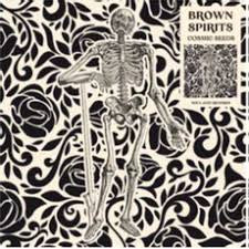 BROWN SPIRITS-COSMIC SEEDS LP *NEW*