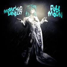 SANELLY MOONCHILD-FULL MOON GLOW IN THE DARK VINYL LP *NEW*