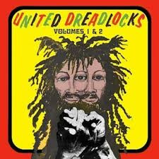 UNITED DREADLOCKS VOLUMES 1 & 2-VARIOUS ARTISTS 2CD *NEW*