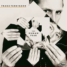 FRANZ FERDINAND-THE HUMAN FEAR CD *NEW*