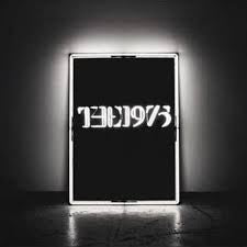 1975 THE-THE 1975 WHITE VINYL 2LP NM COVER EX