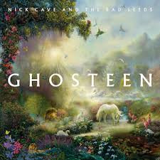 CAVE NICK & THE BAD SEEDS-GHOSTEEN 2LP NM COVER EX