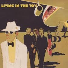 SKYHOOKS-LIVING IN THE 70'S LP *NEW*