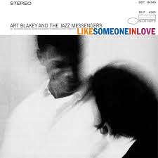 BLAKEY ART & THE JAZZ MESSENGERS-LIKE SOMEONE IN LOVE LP *NEW*