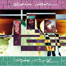 BLACK UHURU-POSITIVE + POSITIVE DUB CD *NEW*