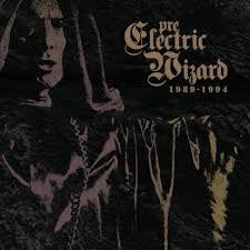 ELECTRIC WIZARD-PRE-ELECTRIC WIZARD 1989-1994 CD *NEW*