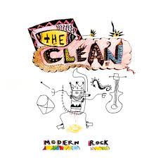 CLEAN THE-MODERN ROCK LP *NEW*