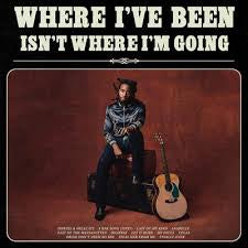 SHABOOZEY-WHERE I'VE BEEN ISN'T WHERE I'M GOING CD *NEW*