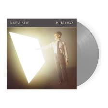 FOXX JOHN-METAMATIC GREY VINYL LP *NEW*