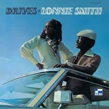 SMITH LONNIE-DRIVES LP *NEW*