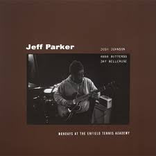 PARKER JEFF-MONDAYS AT THE ENFIELD TENNIS ACADEMY 2LP NM COVER EX