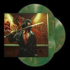 BAD OMENS-CONCRETE JUNGLE OST GREEN/ ORANGE MARLE VINYL 3LP *NEW*